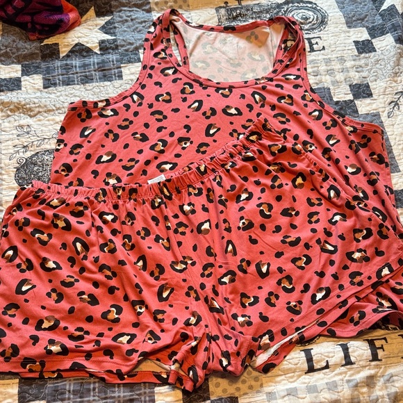 Joyspun Other - Tank/Short's PJ set